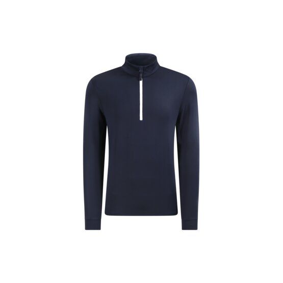 Chervo  PUNTINO Stretch Midlayer navy