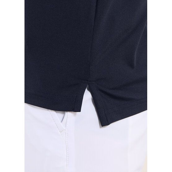 Chervo  ADEPTO half-sleeve polo blue