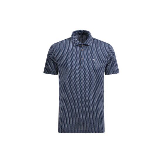 Chervo  ALBERGO half-sleeve polo navy