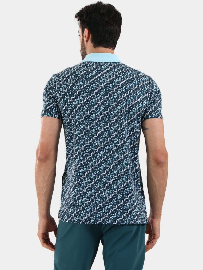 Chervo Polokošile ADDIO s krátkým rukávem zelená