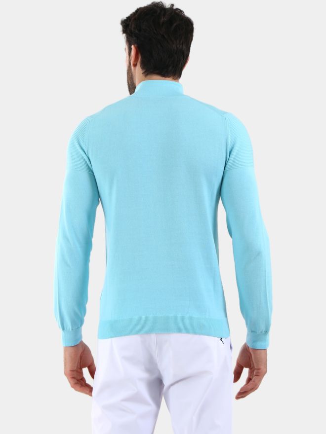 Chervo NARBONNE svetr světle zelená