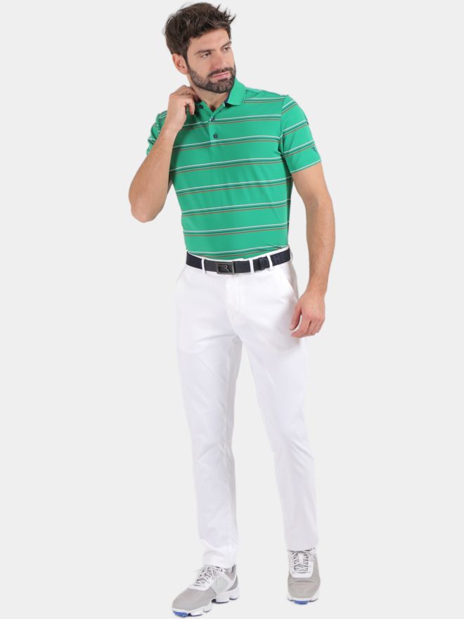 Chervo SCOTCH Chino Hose weiß