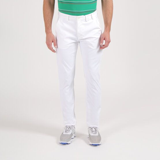 Chervo  SCOTCH chino pants white