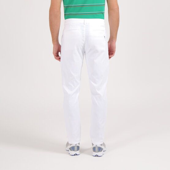 Chervo  SCOTCH chino pants white