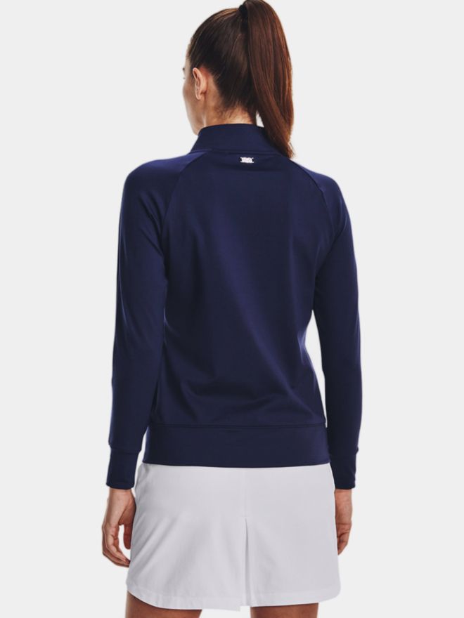 Under Armour Storm Midlayer FZ navy