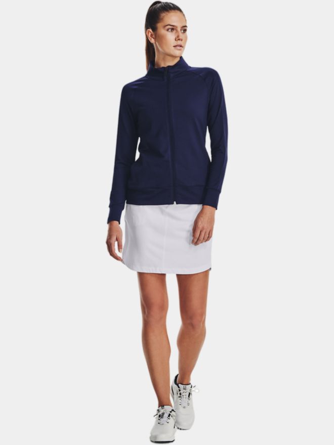 Under Armour Storm Midlayer FZ navy