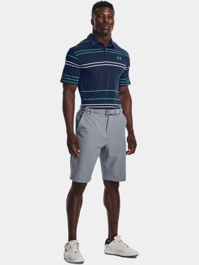 Under Armour Drive Taper Bermuda grau