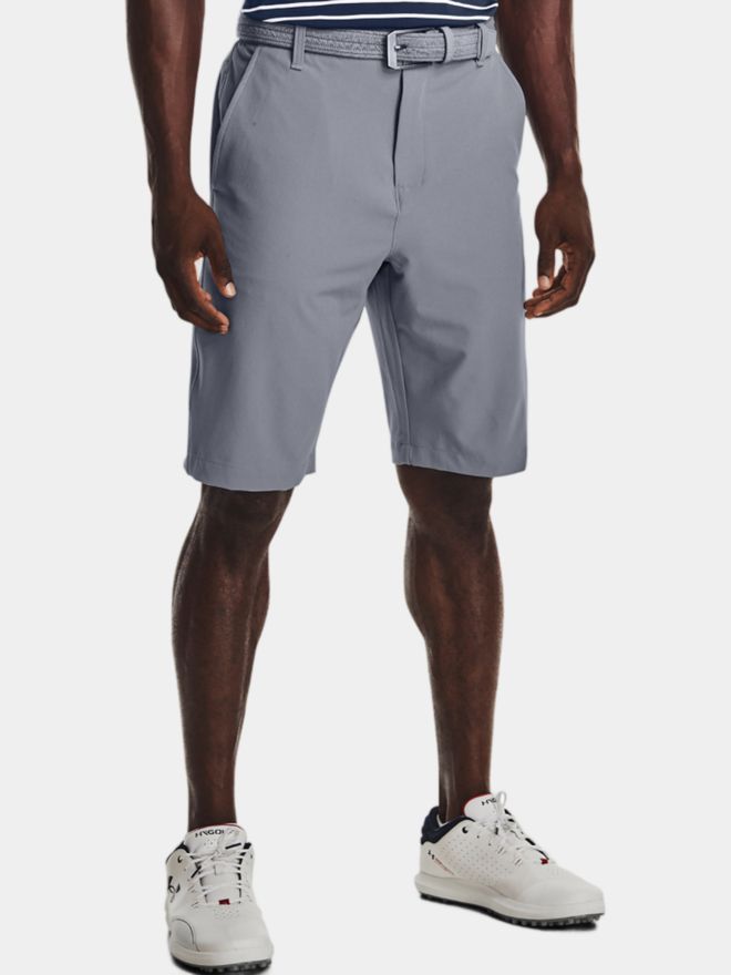 Under Armour Drive Taper Bermuda grau