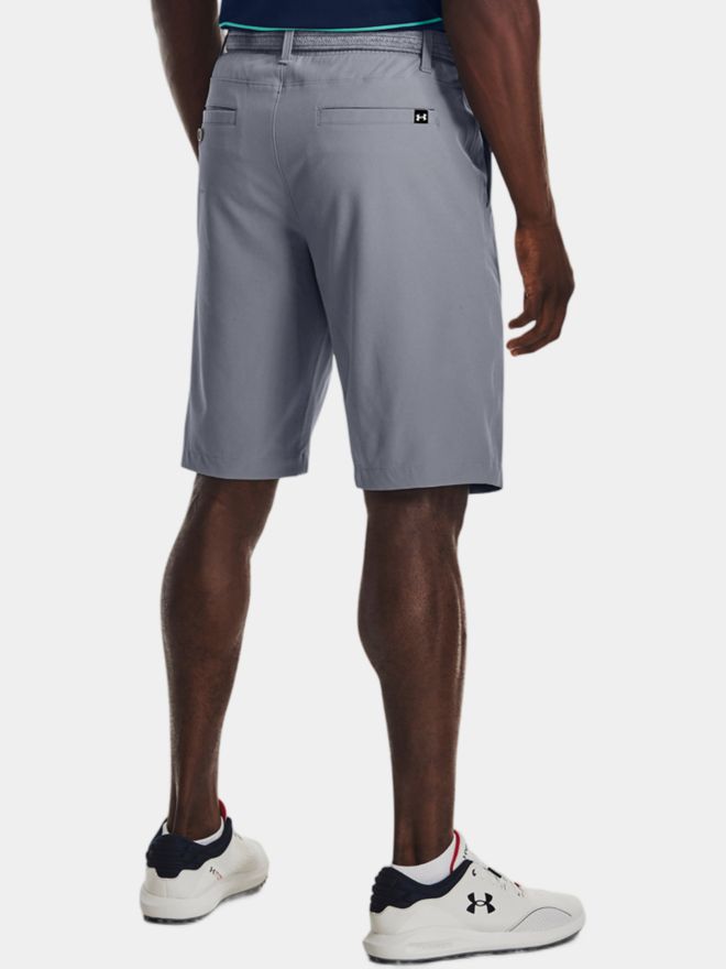 Under Armour Drive Taper Bermuda grau