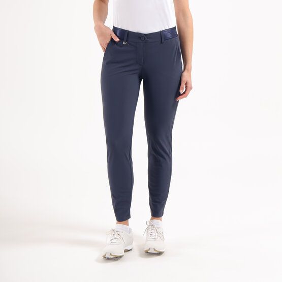 Chervo  SELL 7/8 pants navy