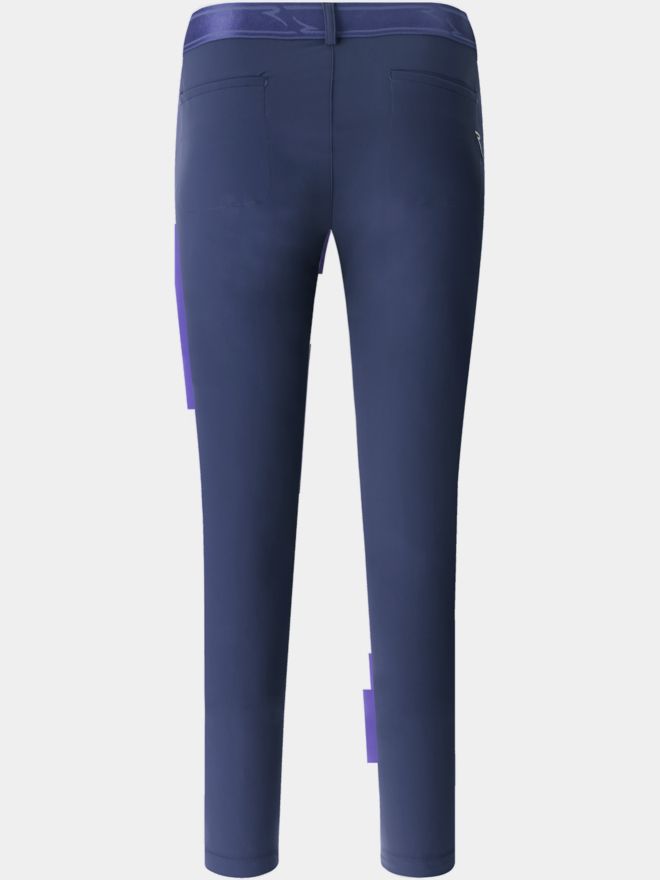 Chervo SELL 7/8 pants navy