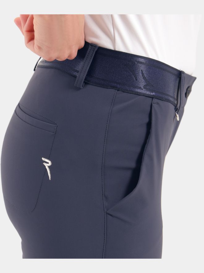 Chervo SELL 7/8 pants navy