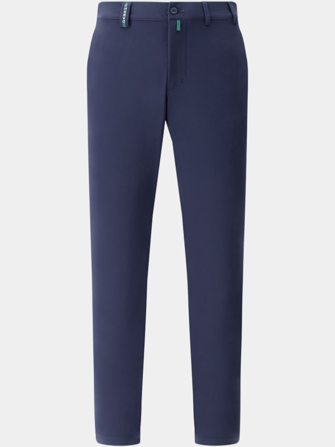 Chervo SCOZIAGH Chino pants navy