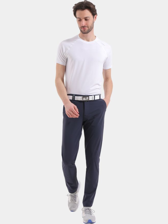 Chervo SCOZIAGH Chino pants navy