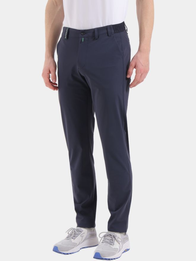 Chervo SCOZIAGH Chino pants navy