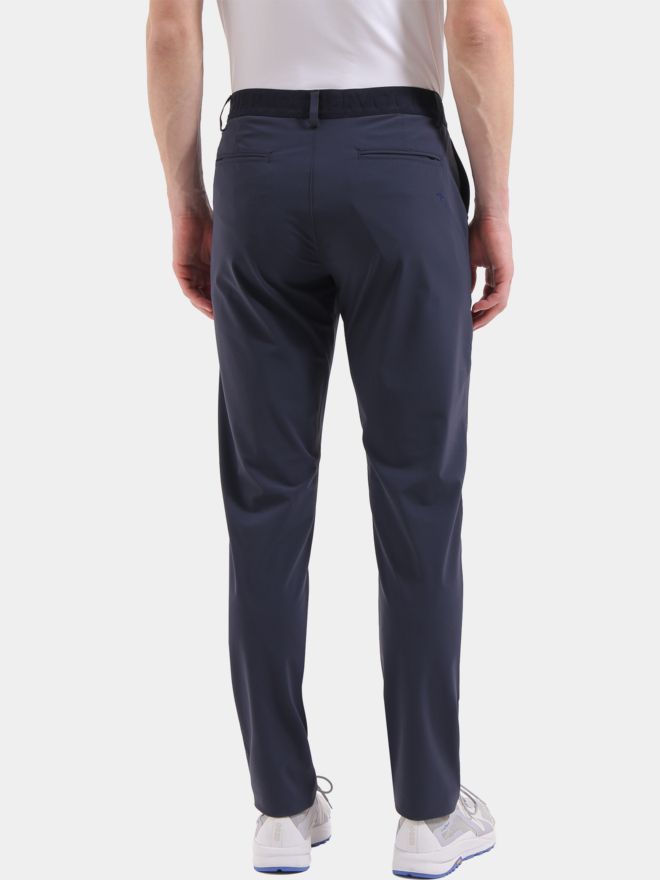 Chervo SCOZIAGH Chino pants navy
