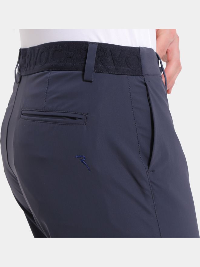 Chervo SCOZIAGH Chino pants navy
