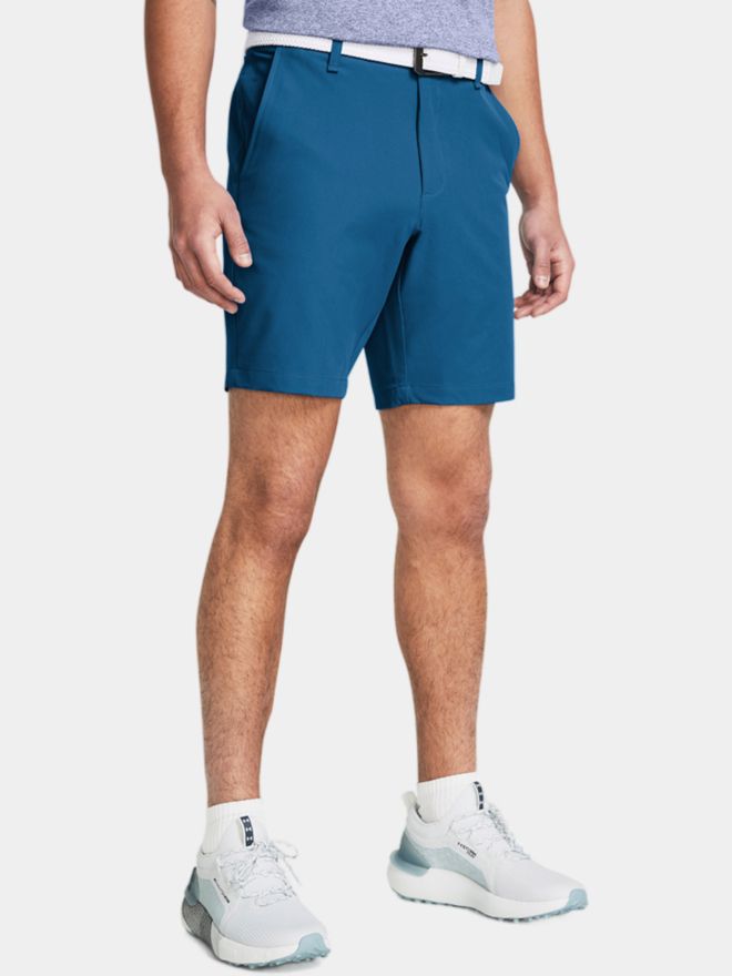 Under Armour Drive Taper Short Bermuda Hose blau