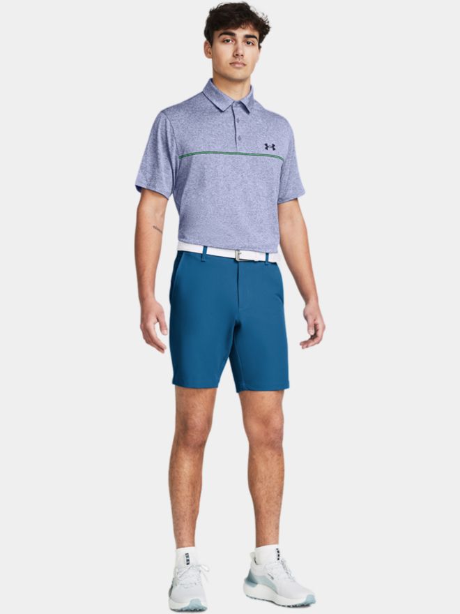 Under Armour Drive Taper Short Bermuda Hose blau
