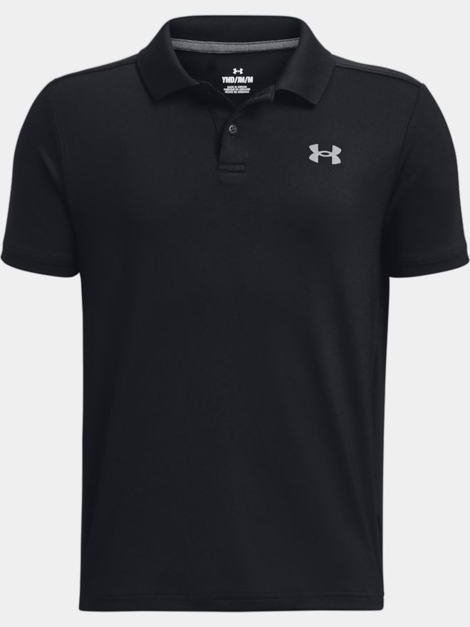 Under Armour PERFORMANCE POLO 2.0 Halbarm Polo schwarz