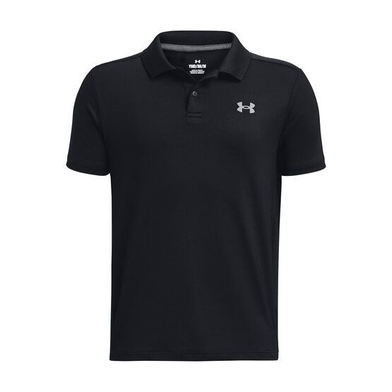 Under Armour PERFORMANCE POLO 2.0 Halbarm Polo schwarz
