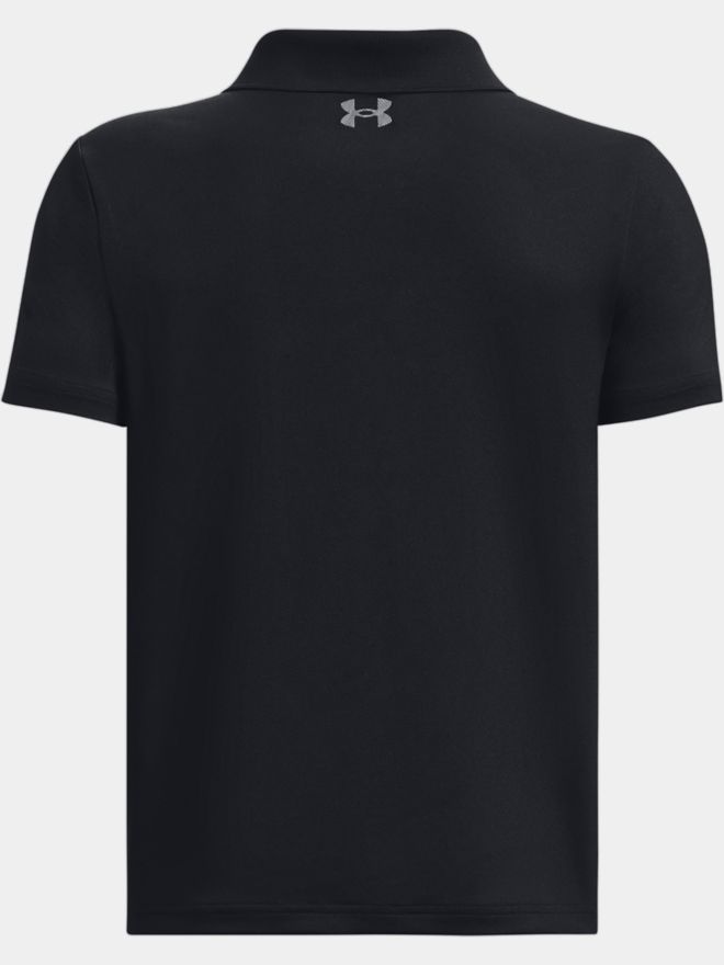 Under Armour PERFORMANCE POLO 2.0 Halbarm Polo schwarz