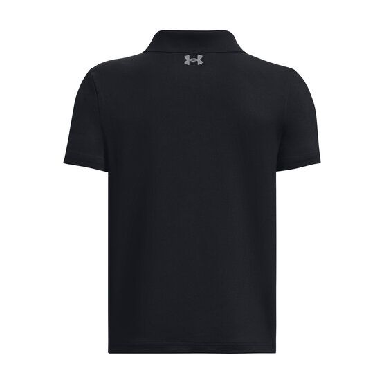 Under Armour PERFORMANCE POLO 2.0 Halbarm Polo schwarz