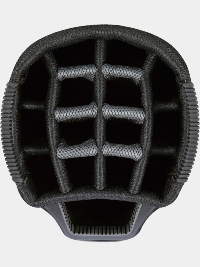 Big Max Aqua Style 4 Cartbag schwarz