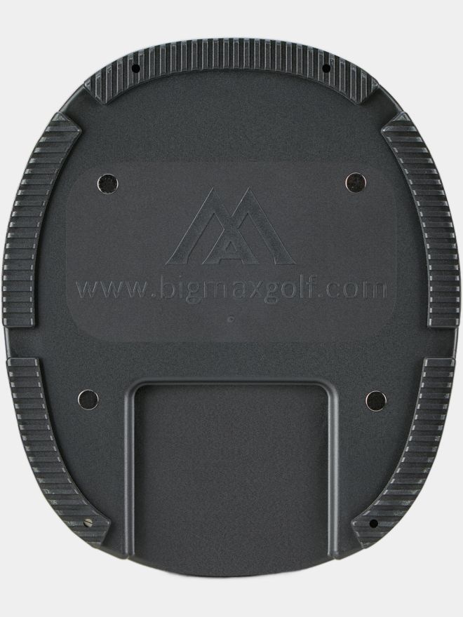 Big Max Aqua Style 4 Cartbag schwarz