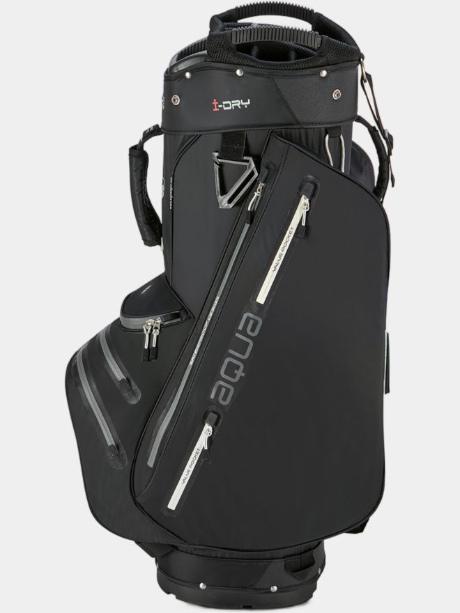 Big Max Aqua Style 4 Cartbag schwarz