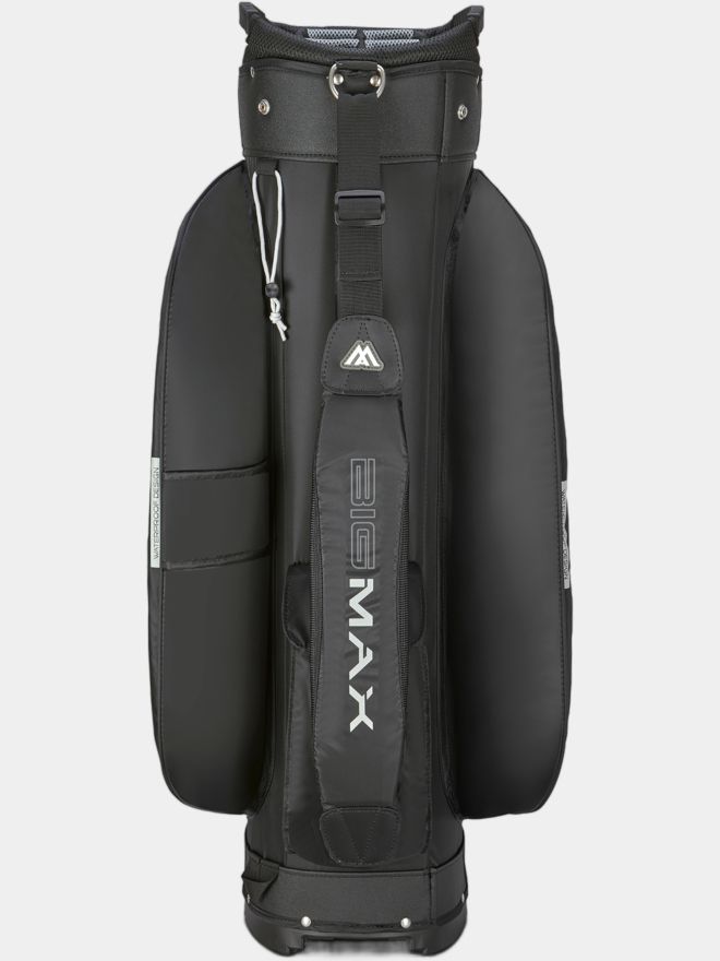 Big Max Aqua Style 4 Cartbag schwarz