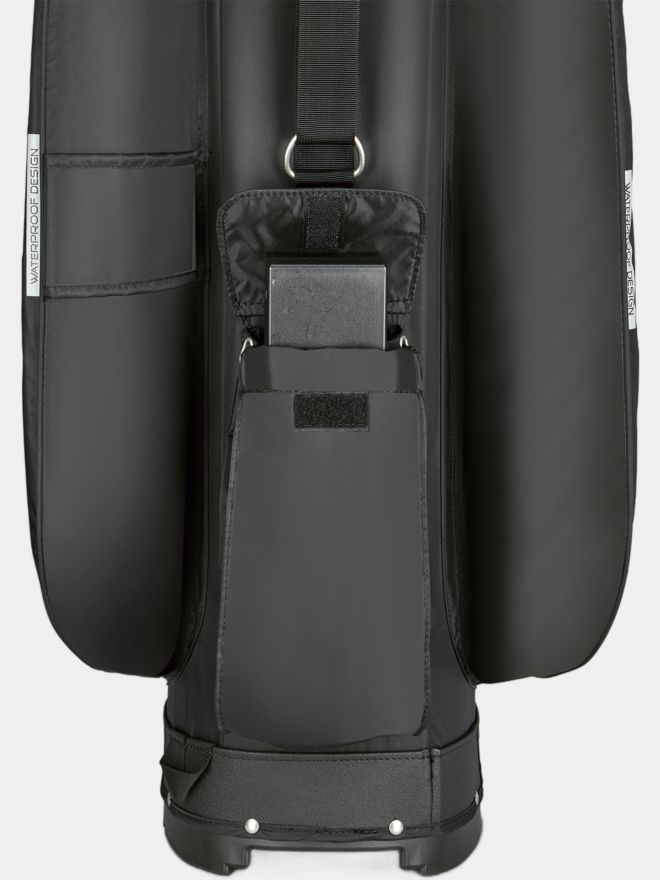 Big Max Aqua Style 4 Cartbag schwarz