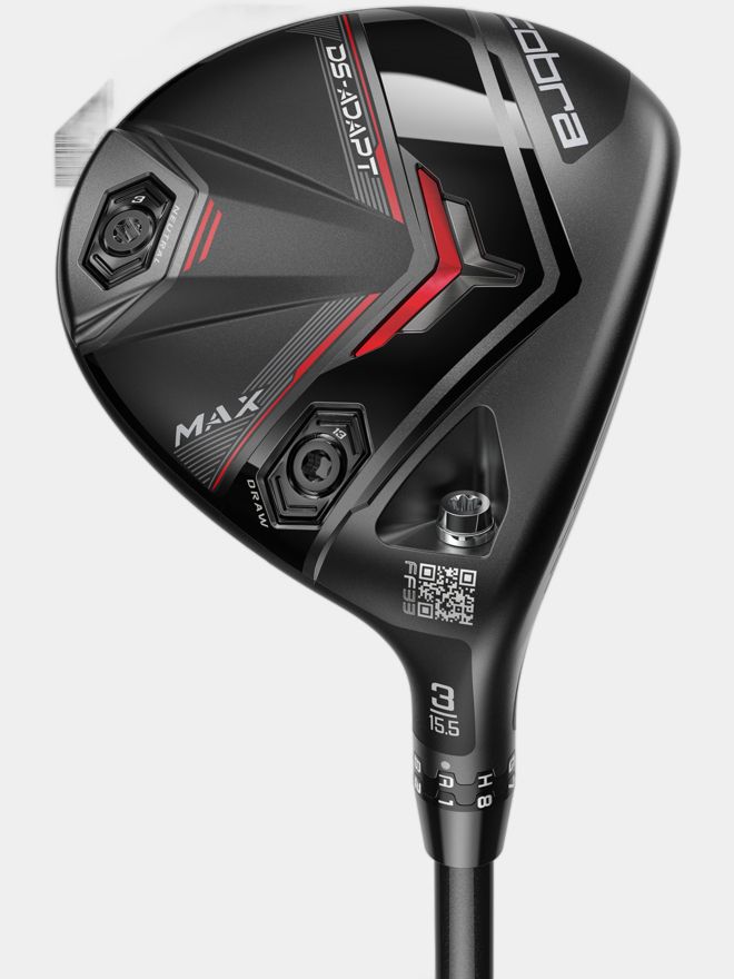 Cobra DS-ADAPT MAX Fairwayholz Graphit, Regular