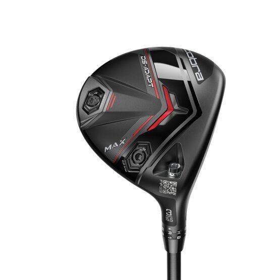 Cobra  Darkspeed Adapt Max Grafit, Regular