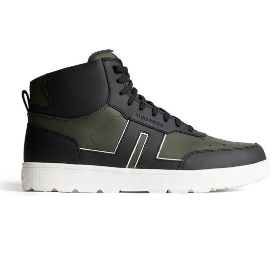 J.Lindeberg Ace High-Top Golfschuhe grün