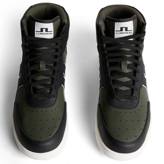J.Lindeberg Ace High-Top Golfschuhe grün