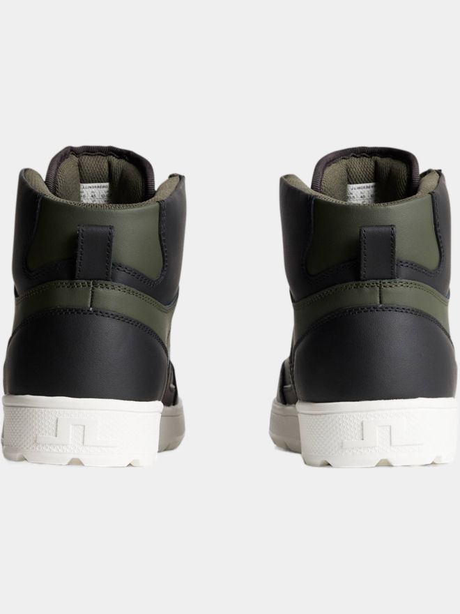 J.Lindeberg Ace High-Top Golfschuhe grün