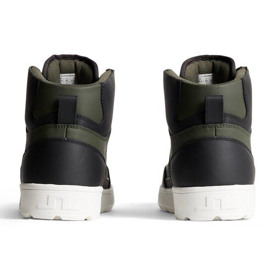 J.Lindeberg Ace High-Top Golfschuhe grün
