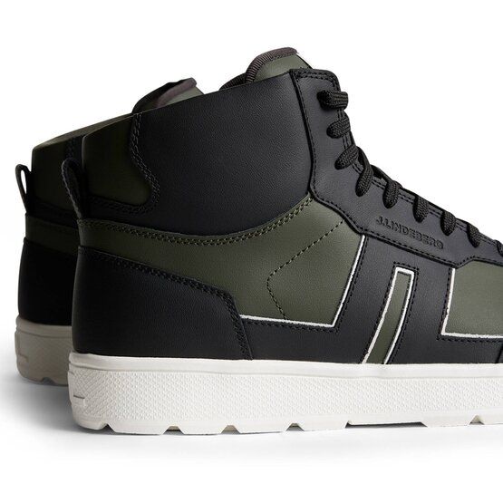 J.Lindeberg Ace High-Top Golfschuhe grün
