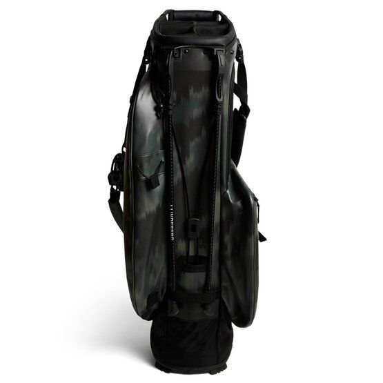J.Lindeberg Play Print Standbag grün