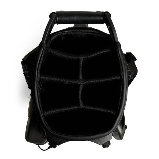 J.Lindeberg Play Print Standbag grün