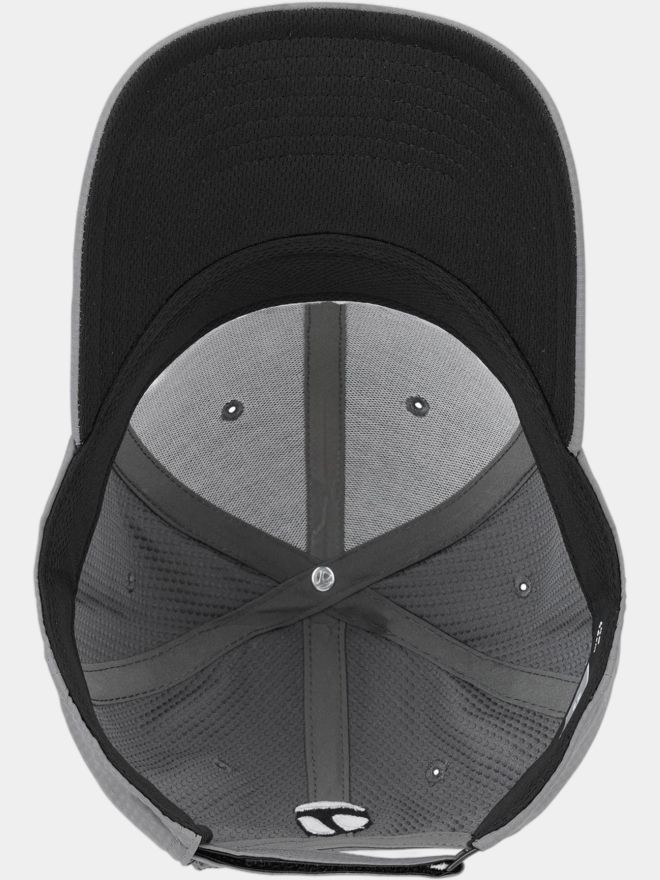 TaylorMade Radar Evergreen Cap grau