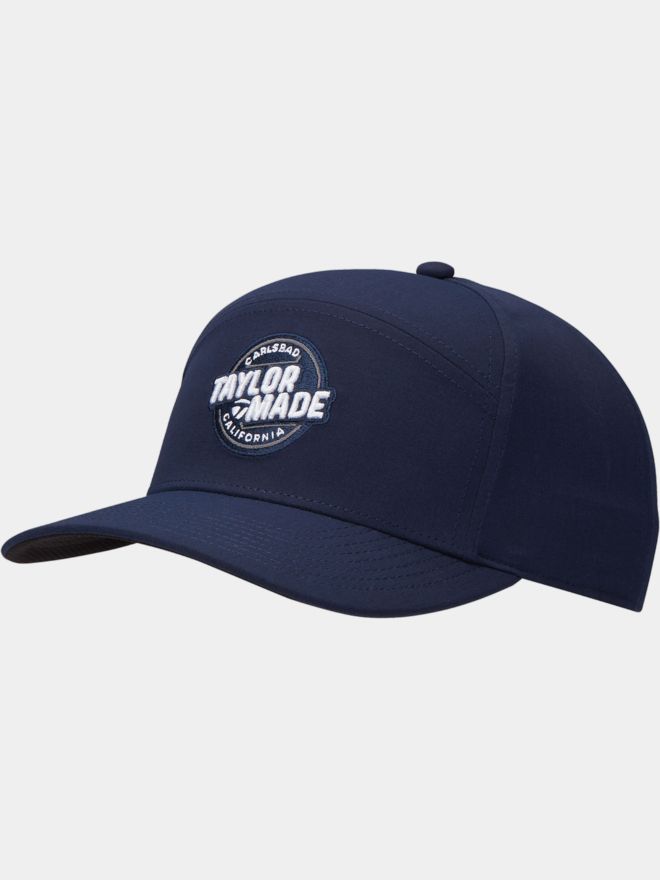 TaylorMade Lifestyle Horizon Cap navy