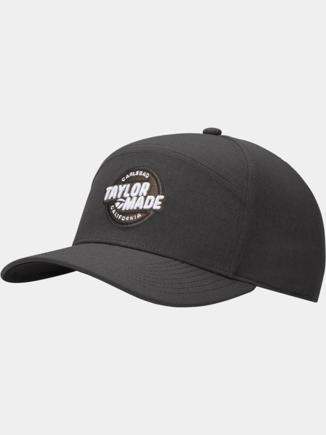 TaylorMade Lifestyle Horizon Cap grau