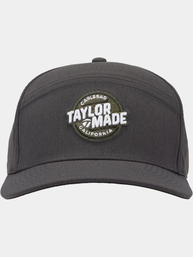 TaylorMade Lifestyle Horizon Cap grau