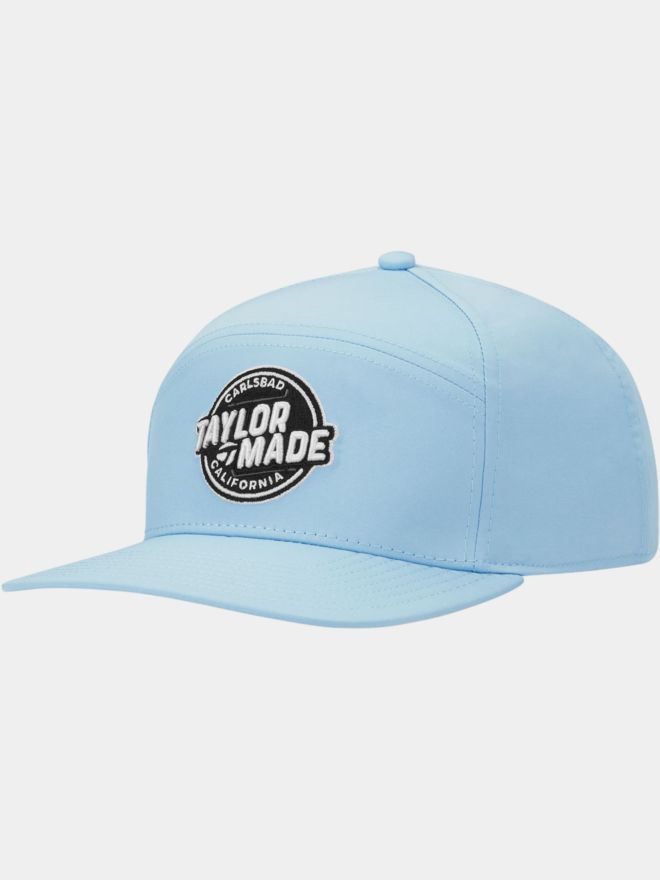 TaylorMade Lifestyle Horizon Cap blau