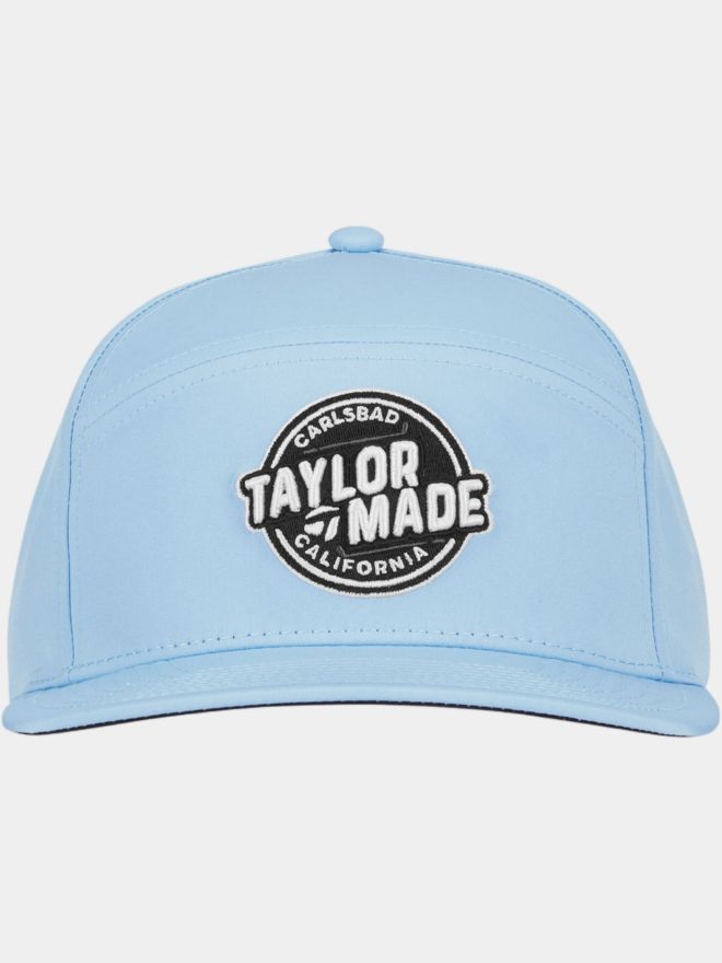 TaylorMade Lifestyle Horizon Cap blau