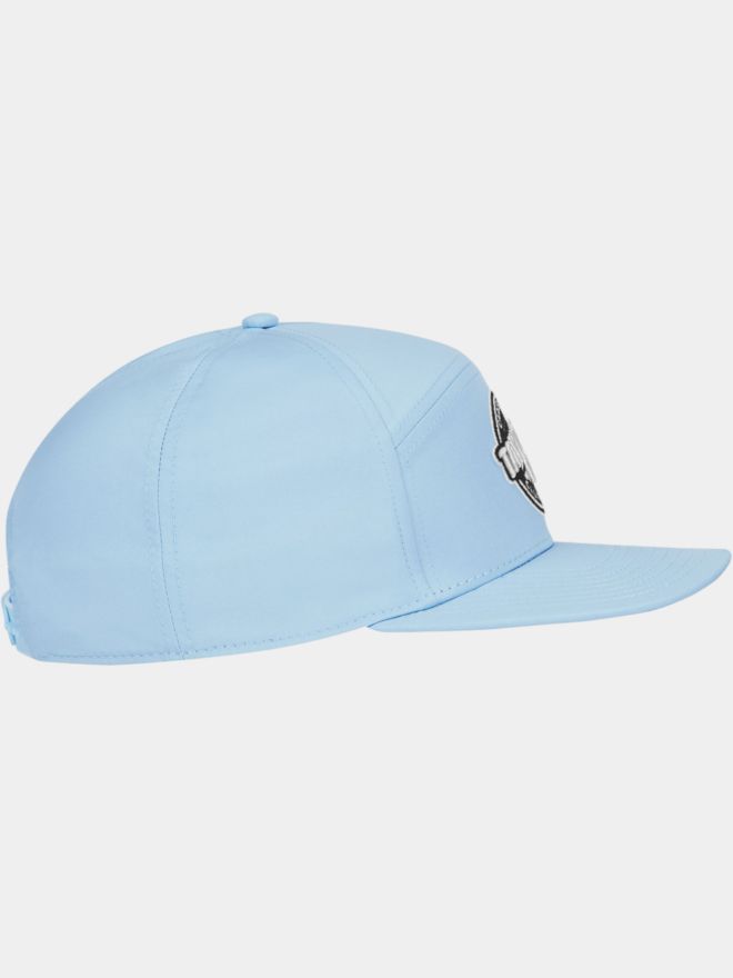 TaylorMade Lifestyle Horizon Cap blau