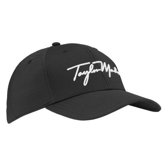 TaylorMade kšiltovka Cap černá