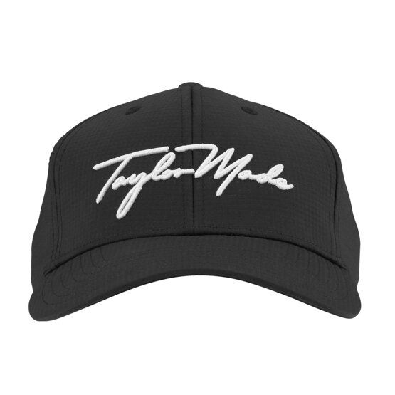 TaylorMade kšiltovka Cap černá